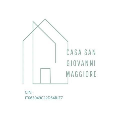 Casa San Giovanni Maggiore Naples Luaran gambar
